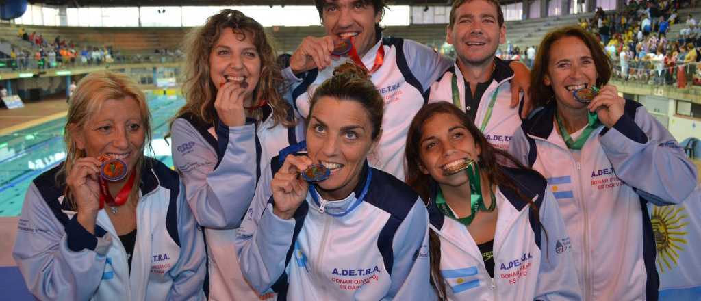 Se jugarán en Mendoza los Juegos para deportistas transplantados
