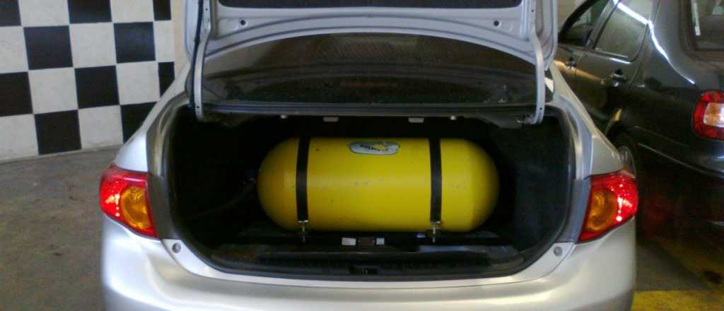 Renovaci&oacute;n de obleas de GNC: solo para las que vencieron en marzo