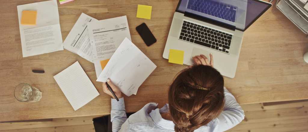 Qu&eacute; signos deben poner atenci&oacute;n en las finanzas y el trabajo 