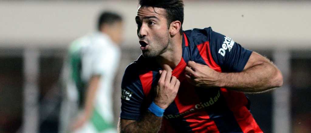 San Lorenzo avanzó en la Sudamericana tras derrotar a Banfield