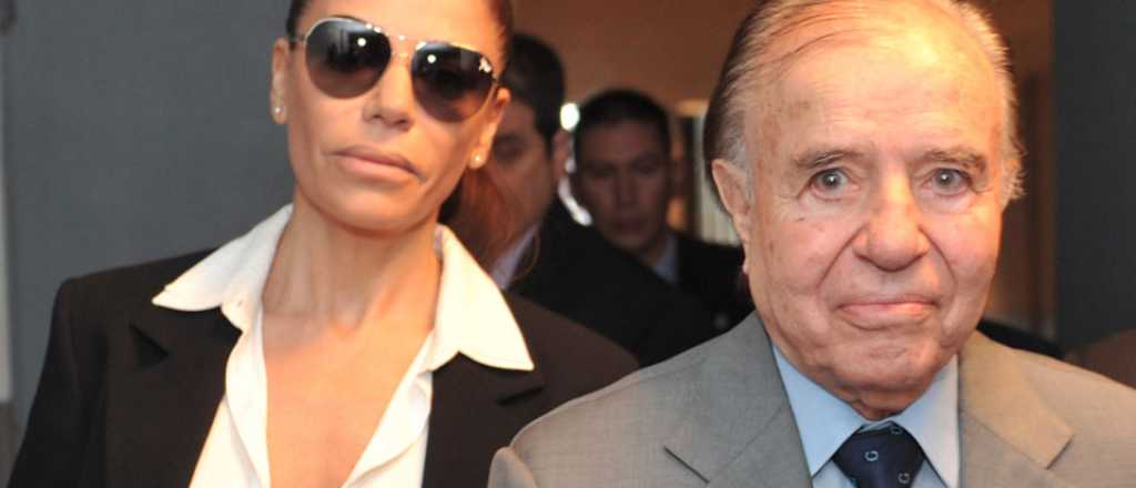 El papa Francisco se prepara para recibir a Carlos Menem