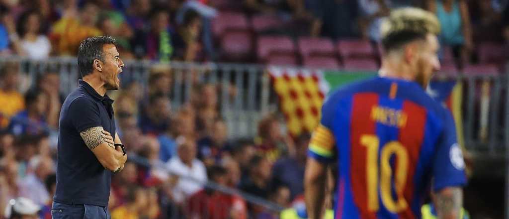 Su DT explic&oacute; las razones por las que Messi es el mejor de todos