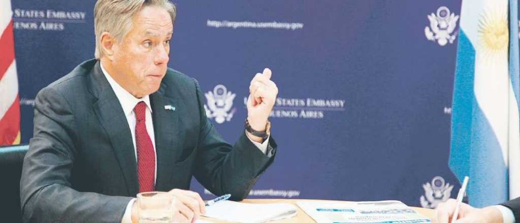 Asesor económico de USA se mostró muy optimista con el rumbo económico argentino