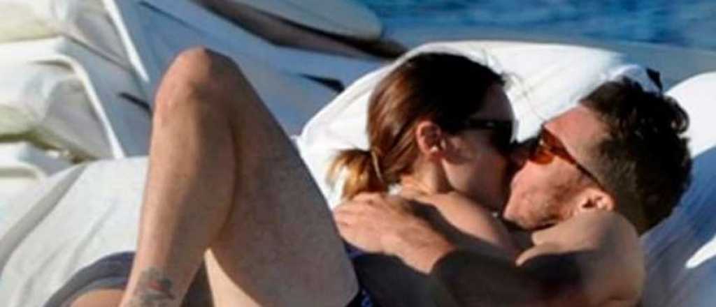 Pico Mónaco con Susana: "Pampita me impactó con su sonrisa"