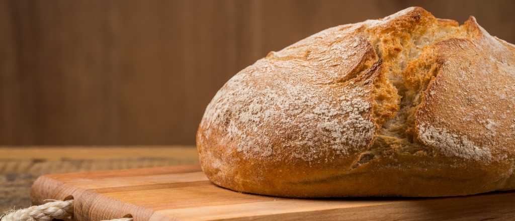 Fanáticos del pan casero: tres recetas fáciles y diferentes