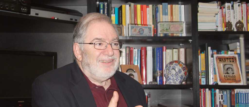 Claudio Loser: "Dolarizar ahora es imposible"