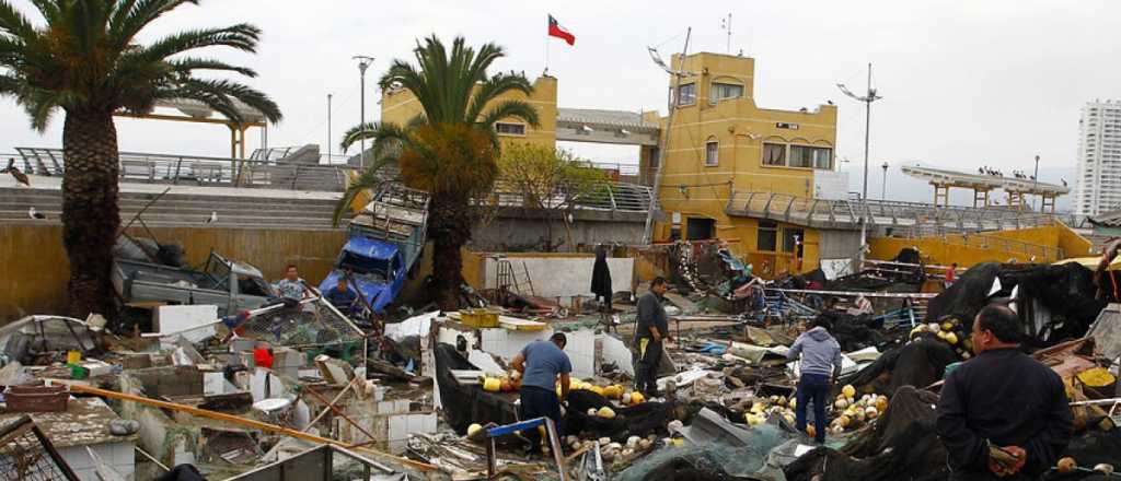 Cient&iacute;ficos chilenos aseguran que podr&iacute;a haber un mega terremoto en 2026