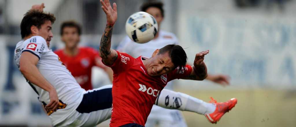 Quilmes le cort&oacute; la racha a Independiente