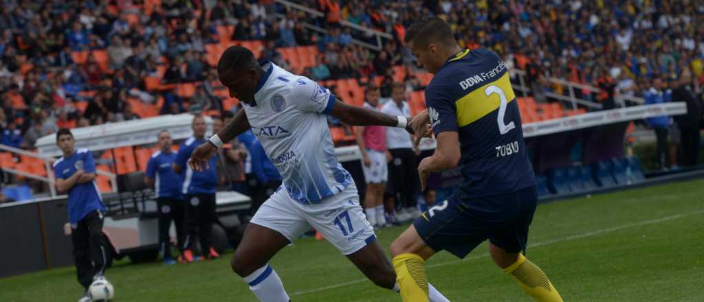 Este es el fixture completo de la Super Liga