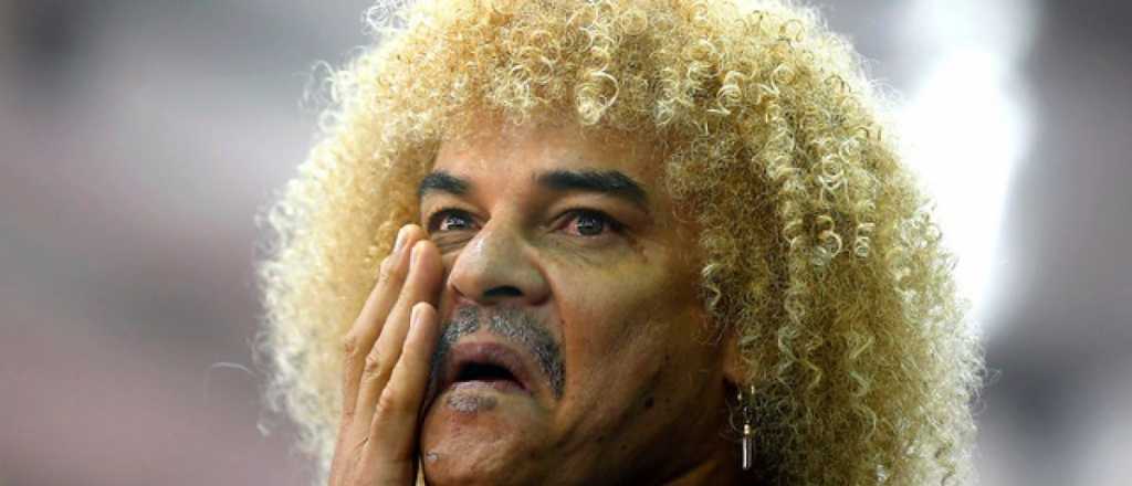 El durísimo drama familiar que atraviesa el "Pibe" Valderrama