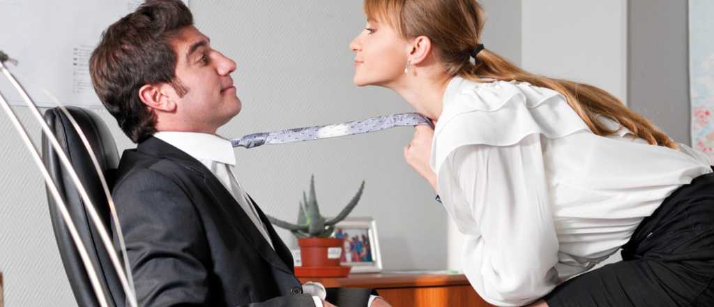 A los argentinos no les interesa tener una relaci&oacute;n sentimental en el trabajo
