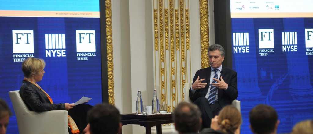 Macri hablar&aacute; en la Asamblea General de la ONU de la "nueva Argentina"