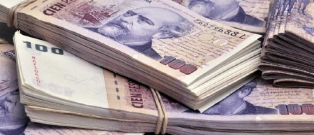 El Gobierno colocará nueva deuda en letras del tesoro por 40 mil millones