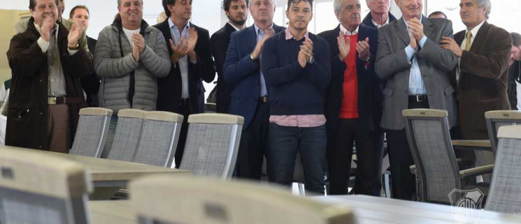 River Camp: la lujosa inversi&oacute;n del club de N&uacute;&ntilde;ez