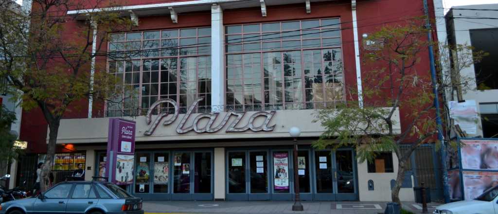 Conflicto por la venta del histórico Cine Plaza de Godoy Cruz