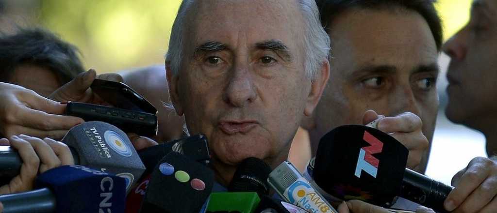 Murió el expresidente Fernando de la Rúa a los 81 años