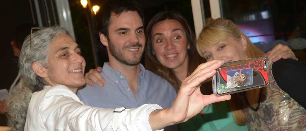 Los mendocinos le dan la bienvenida a “Aromas de vida” a la TV