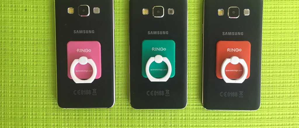 Argentina quiere competir con China con accesorios para celulares