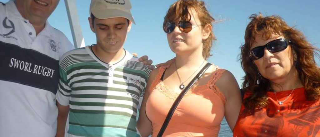 La historia de superaci&oacute;n de una psic&oacute;loga ciega mendocina