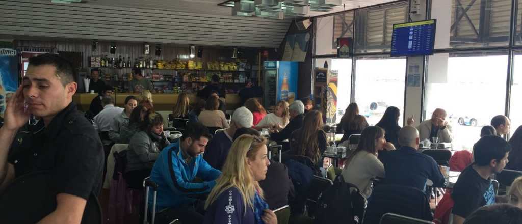Gracias a Mendoza, creció el tráfico de pasajeros en el aeropuerto de San Juan