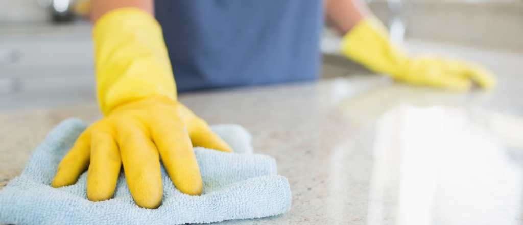 C&oacute;mo hacer un desengrasante casero para la cocina