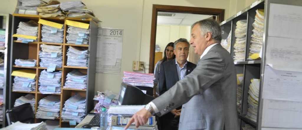 Gullé restringió las asambleas en las fiscalías y aplicará sanciones