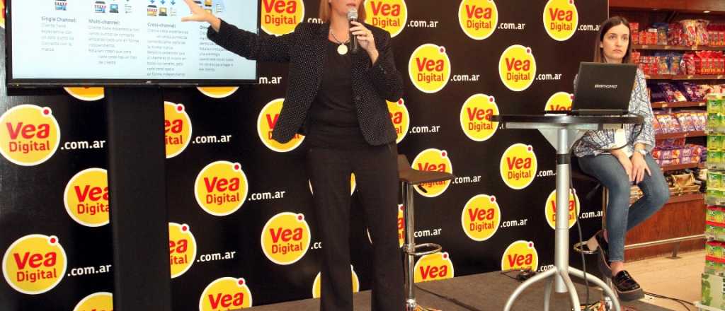 Se podrá comprar "on line" en Vea y se retira en el local