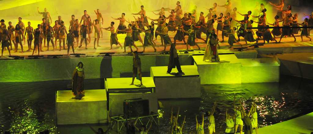 Video: este es el spot de la Fiesta de la Vendimia 2017