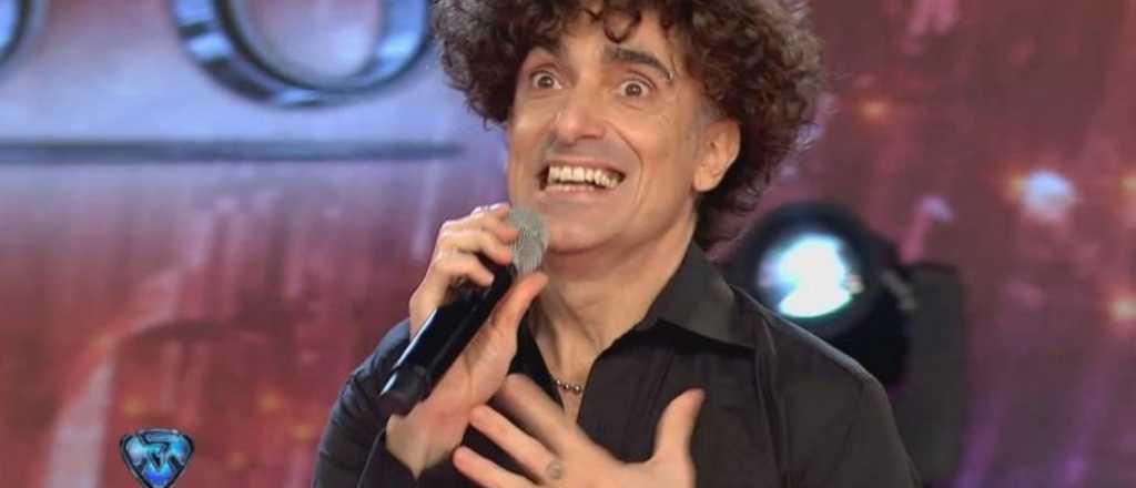 Incre&iacute;ble previa de Favio Posca en el Bailando: "Tengo v&eacute;rtigo en la cola"