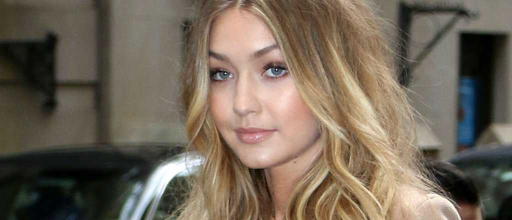 Gigi Hadid intent&oacute; imitar a Melania Trump pero... 