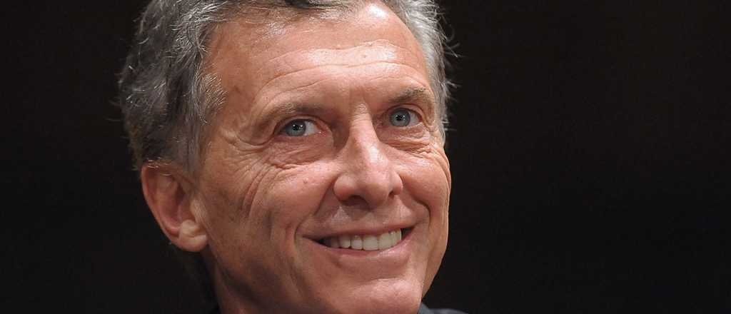 El extraño chiste de Macri sobre los jubilados y el porno
