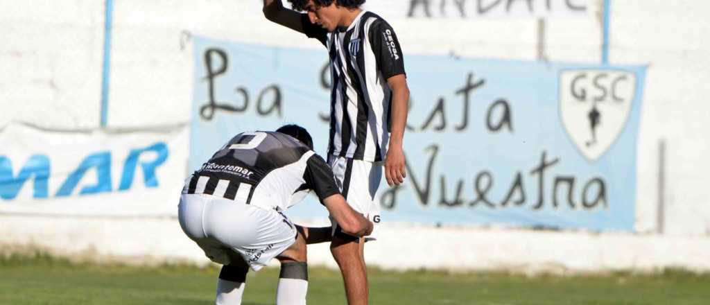 &iquest;No lo viste? El golazo estilo "Champions League" de Nico Arce para Gimnasia