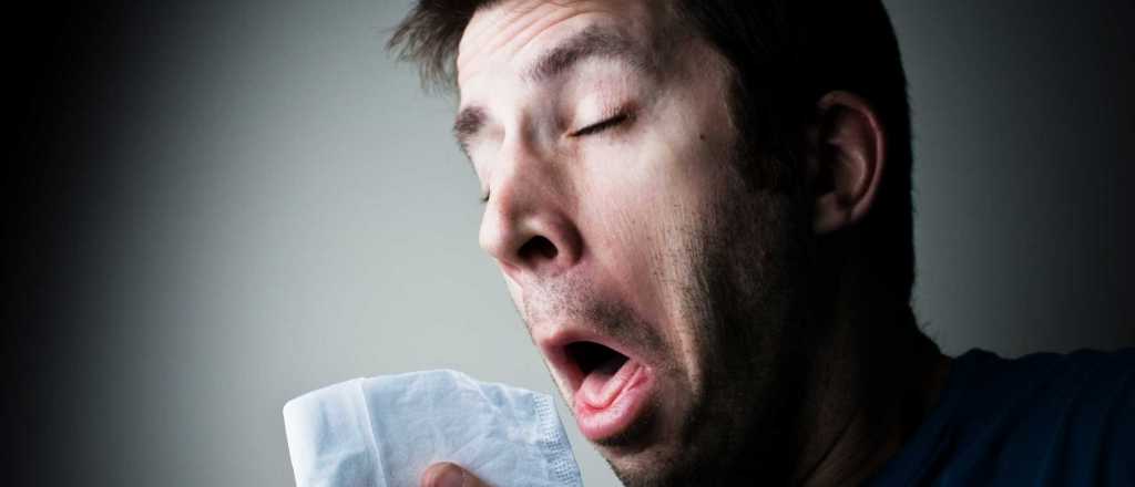 La ciencia del estornudo: así expandimos las infecciones