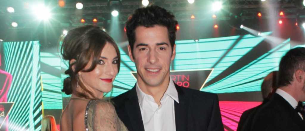 Esteban Lamothe y su esposa se separaron