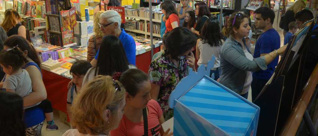 Más de 150.000 personas disfrutaron de la Feria del Libro en el Le Parc