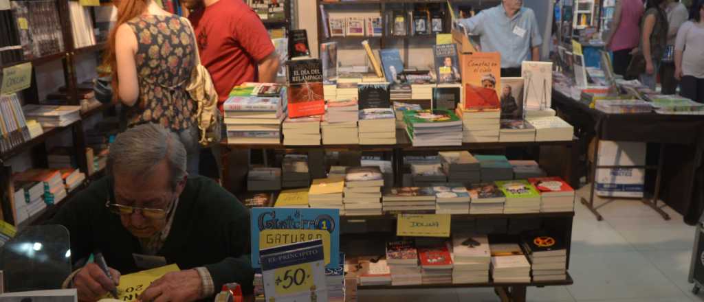 Se viene una nueva edición de la Feria del Libro en Mendoza