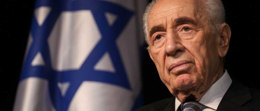 Murió Shimon Peres, ex presidente de Israel y Nobel de la Paz
