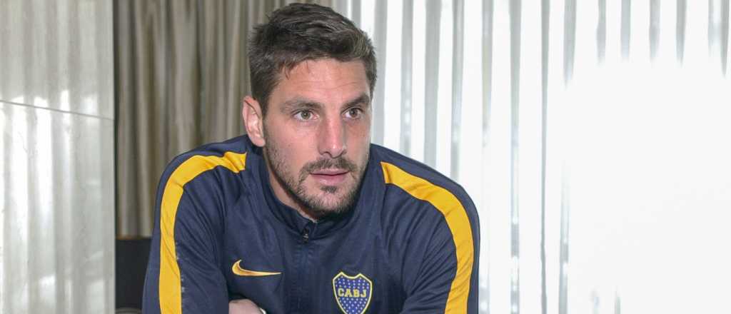 La emotiva bandera que le dedicaron a Sara antes de que atajara los penales