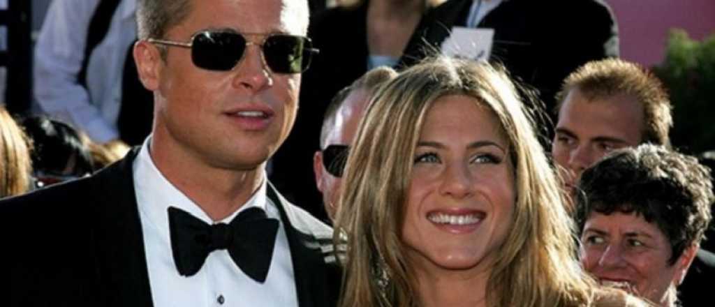 &iquest;Brad Pitt y Jennifer Aniston est&aacute;n juntos otra vez?