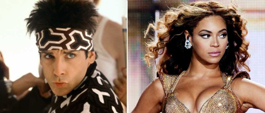 Desafio viral: ¿Derek Zoolander o Beyonce?
