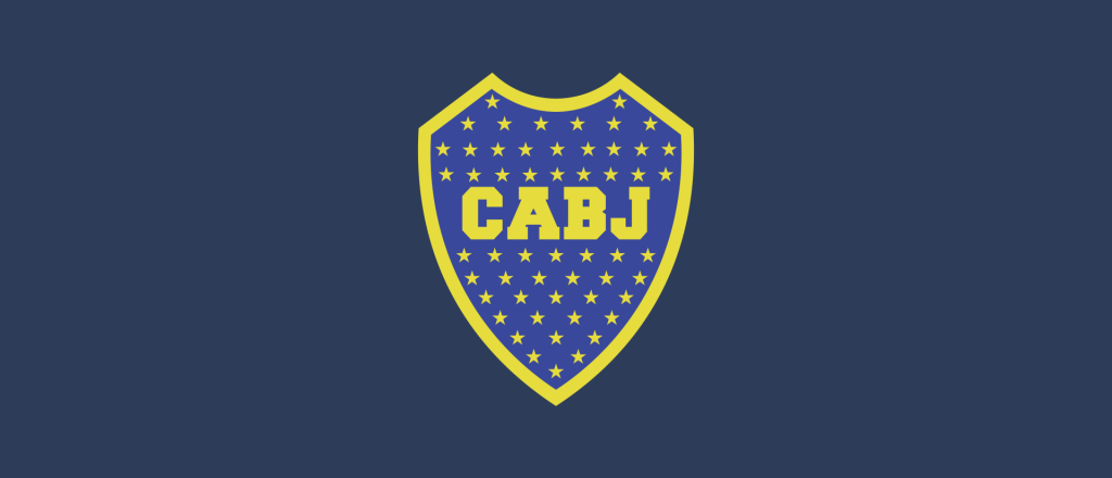 El escudo de Boca, elegido entre los m&aacute;s lindos a nivel mundial