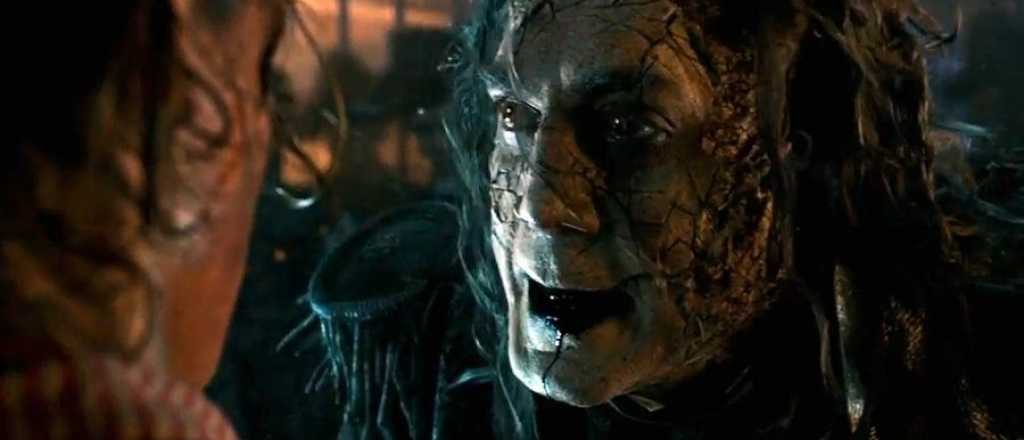 Con villano nuevo, llega el primer avance de Piratas del Caribe 5