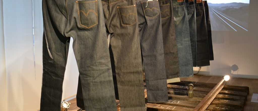 Cierra un fábrica textil que producía jeans para la marca Levi's