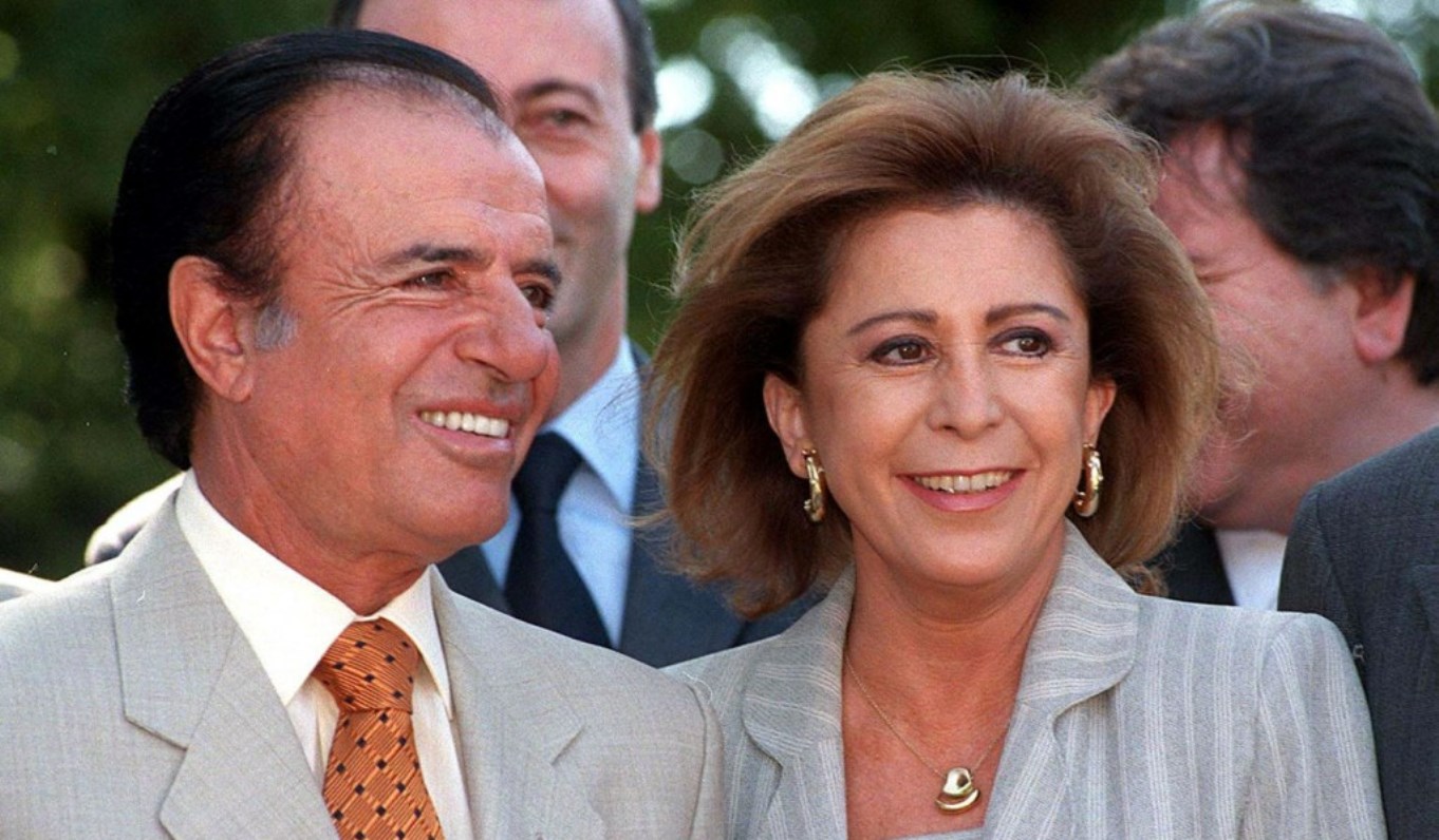 Internaron a María Julia Alsogaray por una hemorragia Mendoza Post