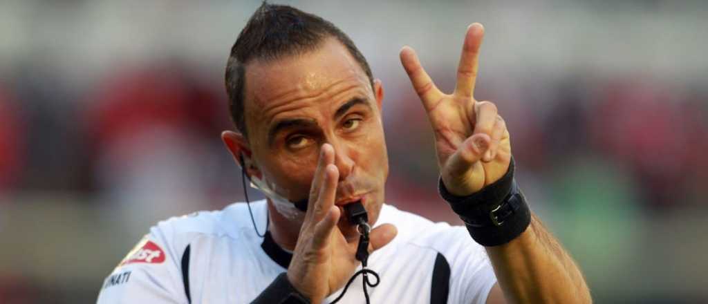 Lunati señaló al peor árbitro argentino que vio 