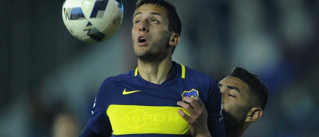 La Juventus oficializó el deseo de llevarse a una joya de Boca