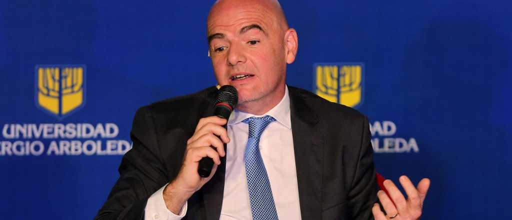 La FIFA intim&oacute; al Gobierno Brit&aacute;nico para ceder jugadores a la Selecci&oacute;n