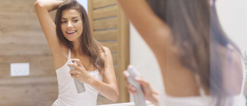 Los desodorantes para el cuerpo... ¿causan cáncer?