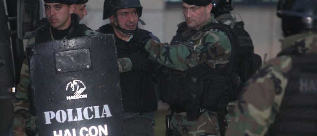 L&oacute;pez, el de los bolsos al convento, declar&oacute; como arrepentido