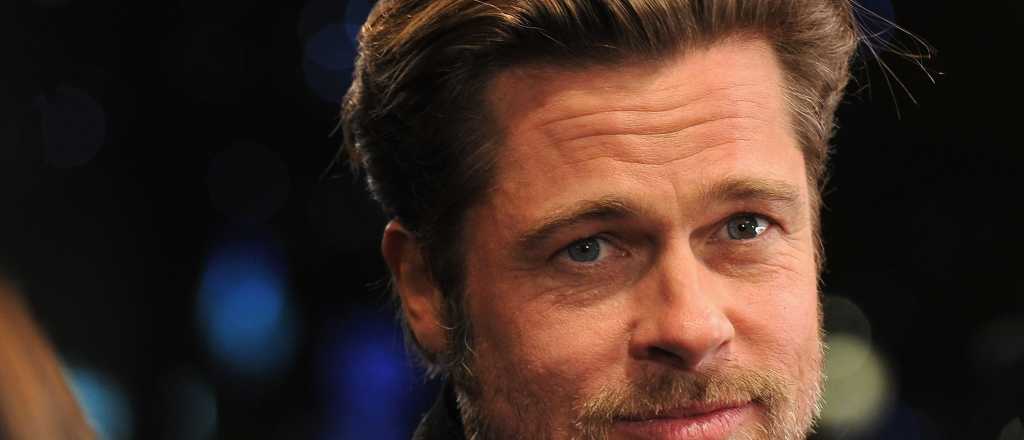 Brad Pitt cayó en un profundo pozo depresivo